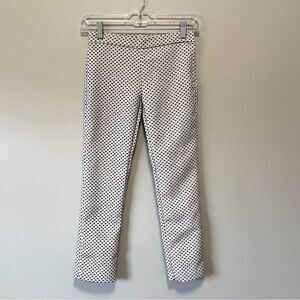 Janie and Jack Geo Jacquard Pant Size 10